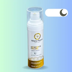 Hidratante Facial noturno Dra. Greycy Pezzini