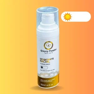 Hidratante Facial diurno Dra. Greycy Pezzini